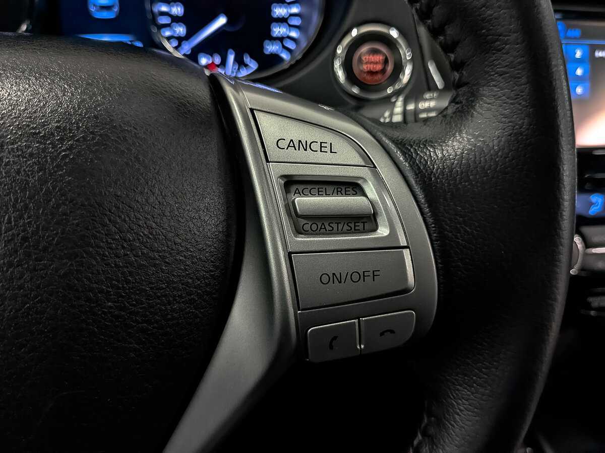 Nissan X-Trail, 2016 - Фото №26