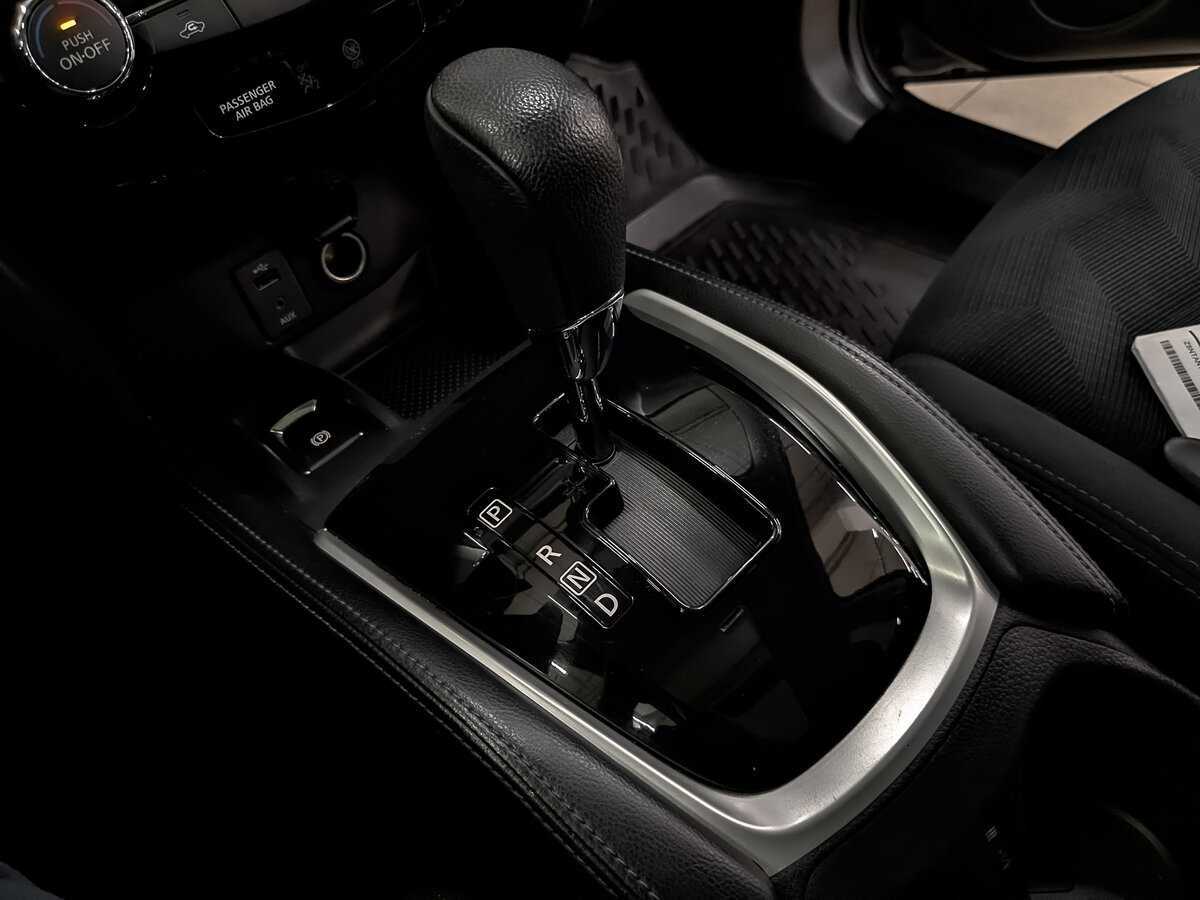 Nissan X-Trail, 2016 - Фото №27