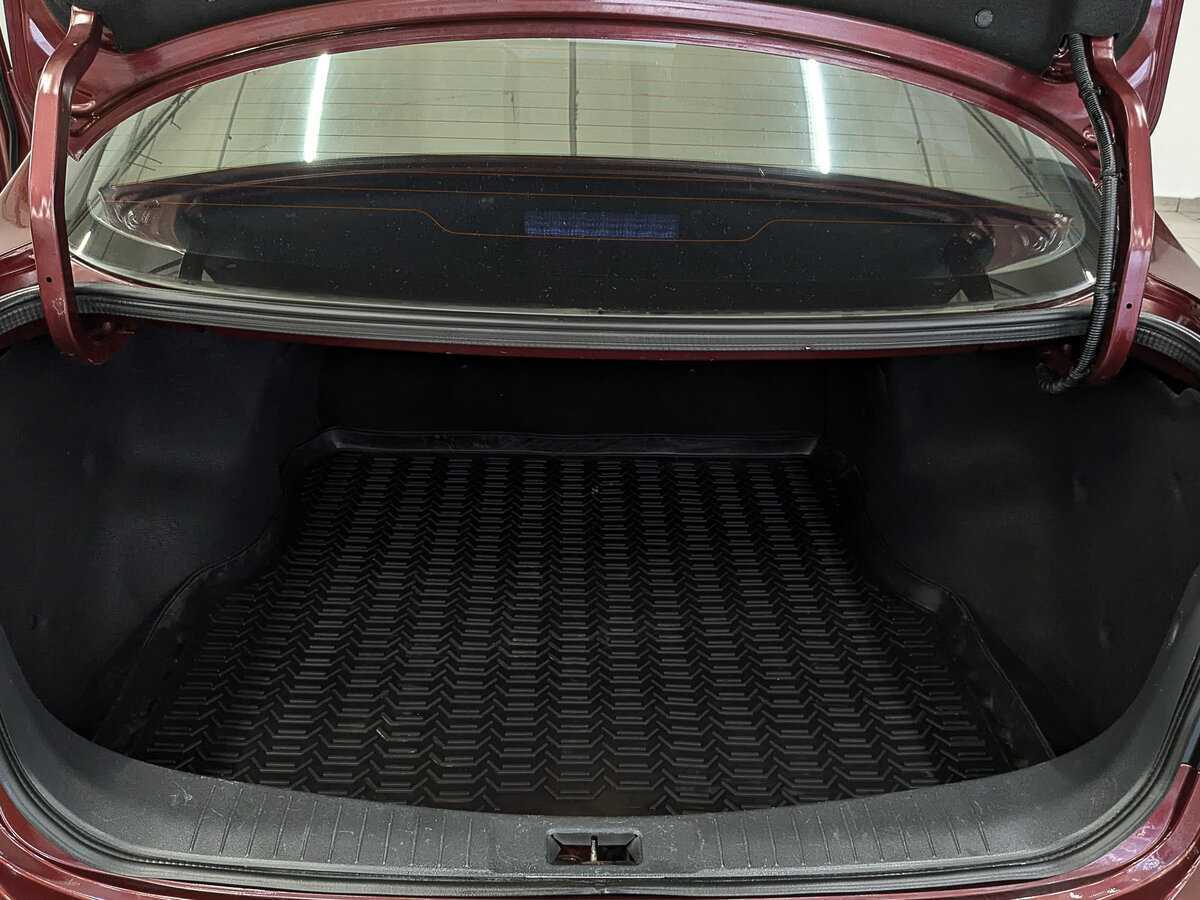 Nissan Almera, 2014 - Фото №9