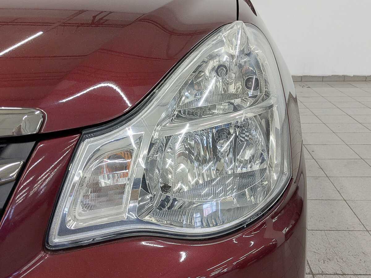 Nissan Almera, 2014 - Фото №10