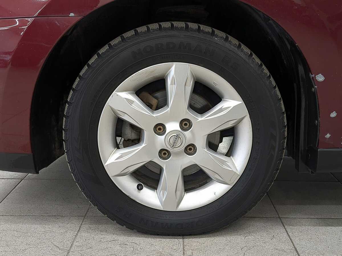 Nissan Almera, 2014 - Фото №11