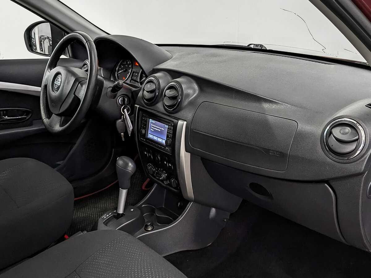 Nissan Almera, 2014 - Фото №12