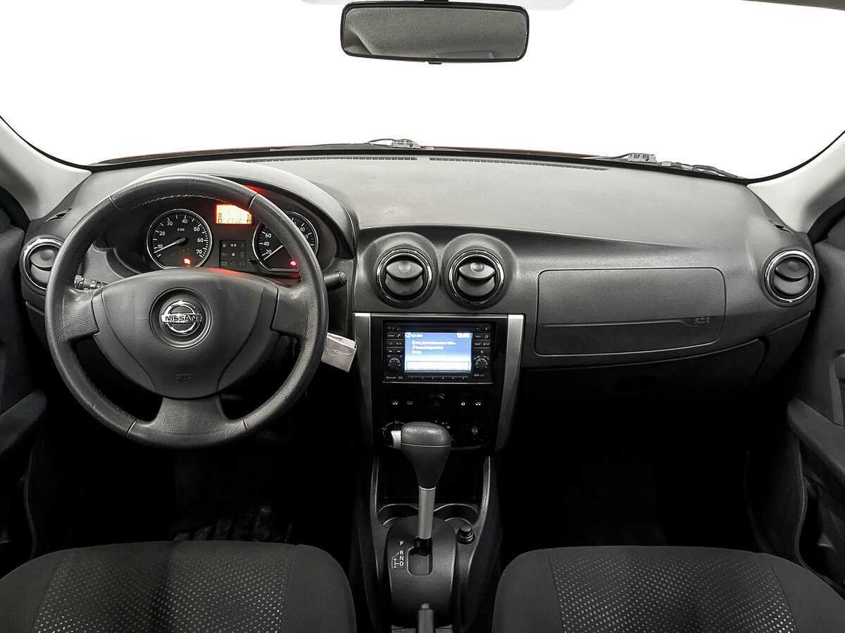 Nissan Almera, 2014 - Фото №13