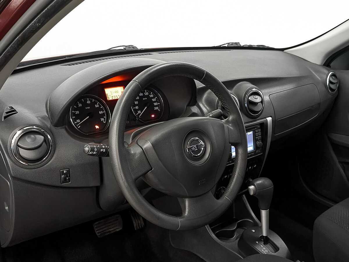 Nissan Almera, 2014 - Фото №14