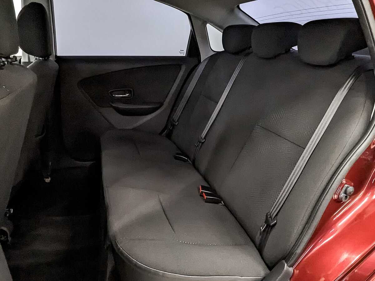 Nissan Almera, 2014 - Фото №17