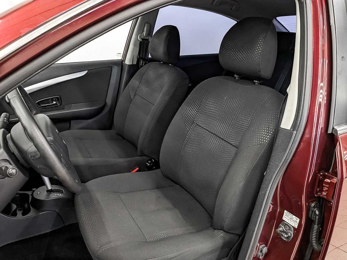 Nissan Almera, 2014 - Фото №19