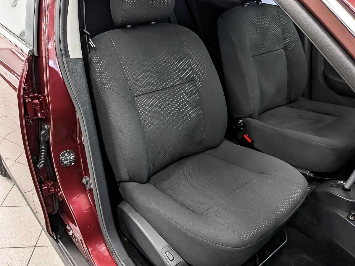 Nissan Almera, 2014 - Фото №23