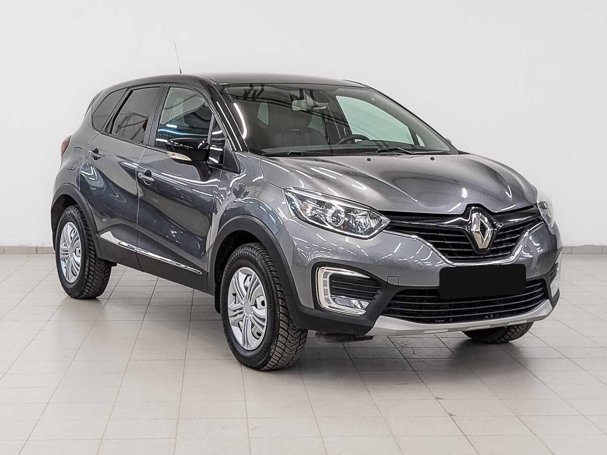 Renault Kaptur, 2017 - Фото №2