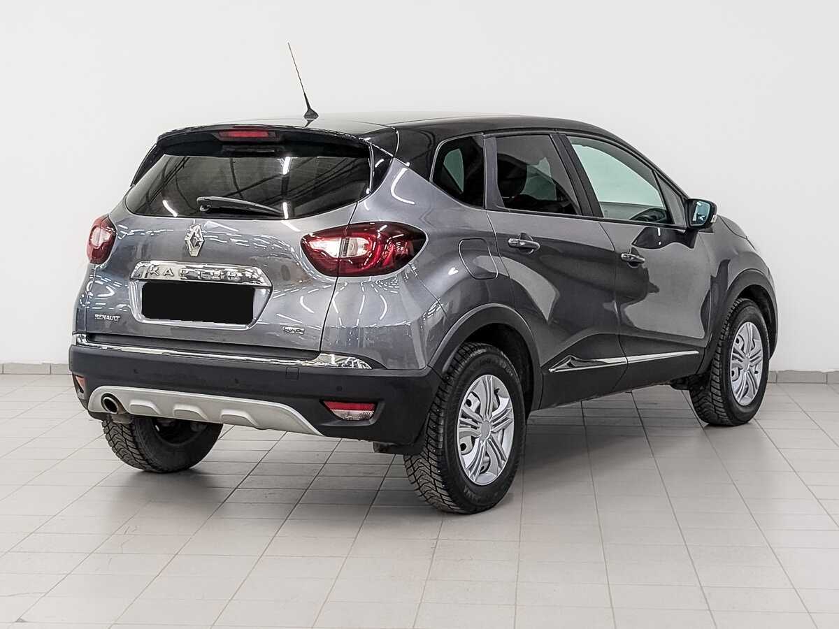 Renault Kaptur, 2017 - Фото №4