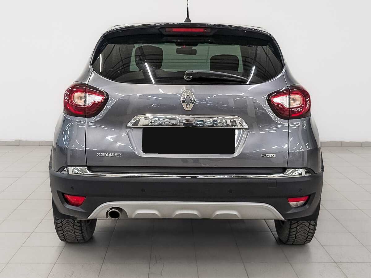 Renault Kaptur, 2017 - Фото №5
