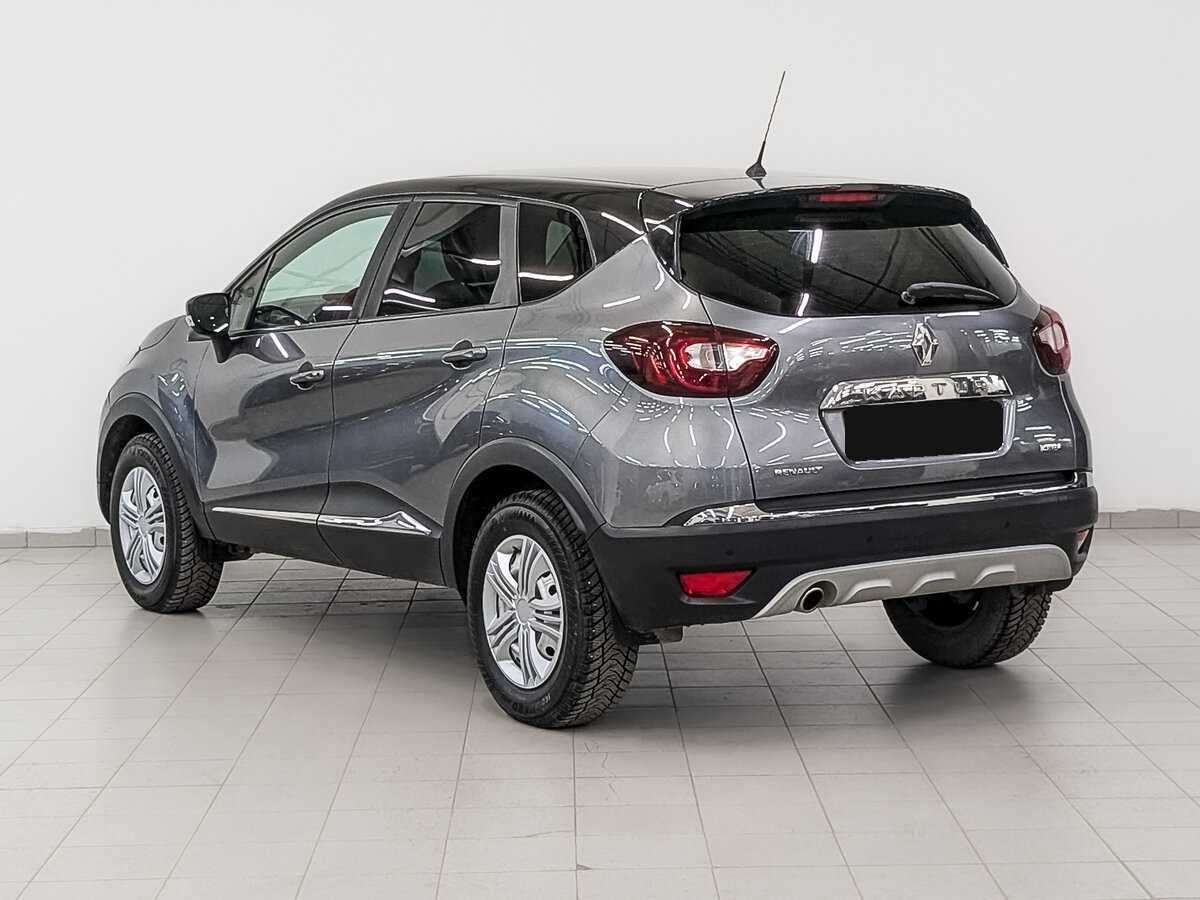 Renault Kaptur, 2017 - Фото №6