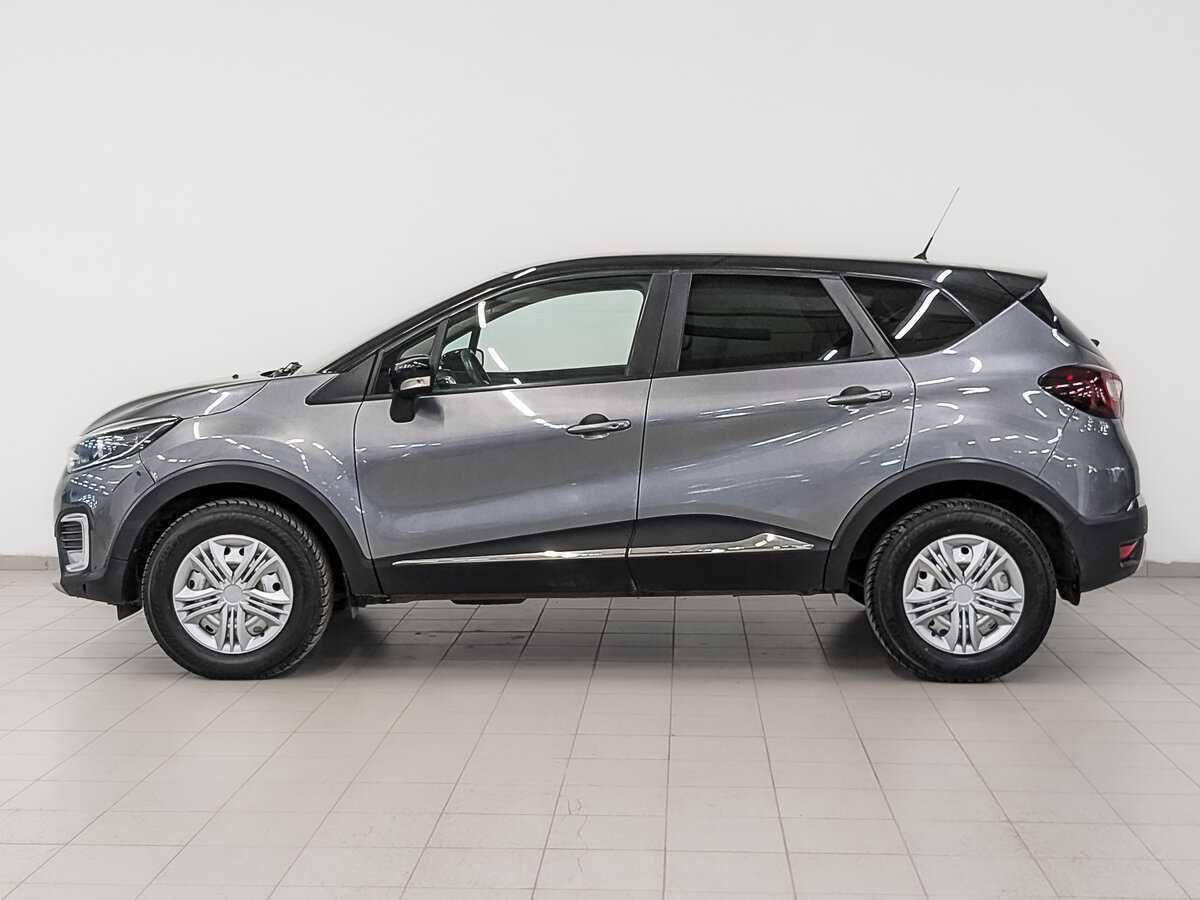 Renault Kaptur, 2017 - Фото №7