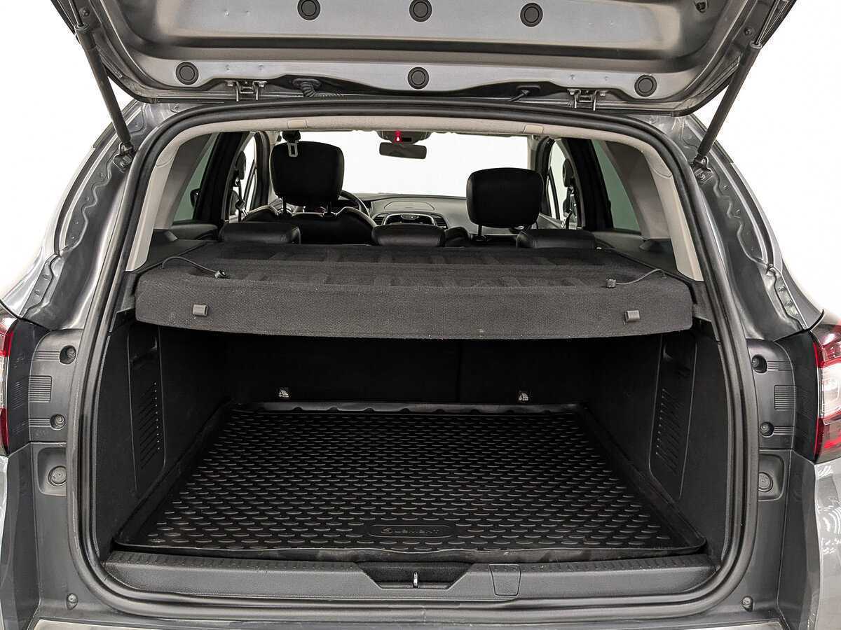 Renault Kaptur, 2017 - Фото №9