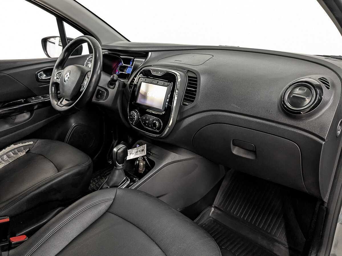 Renault Kaptur, 2017 - Фото №10