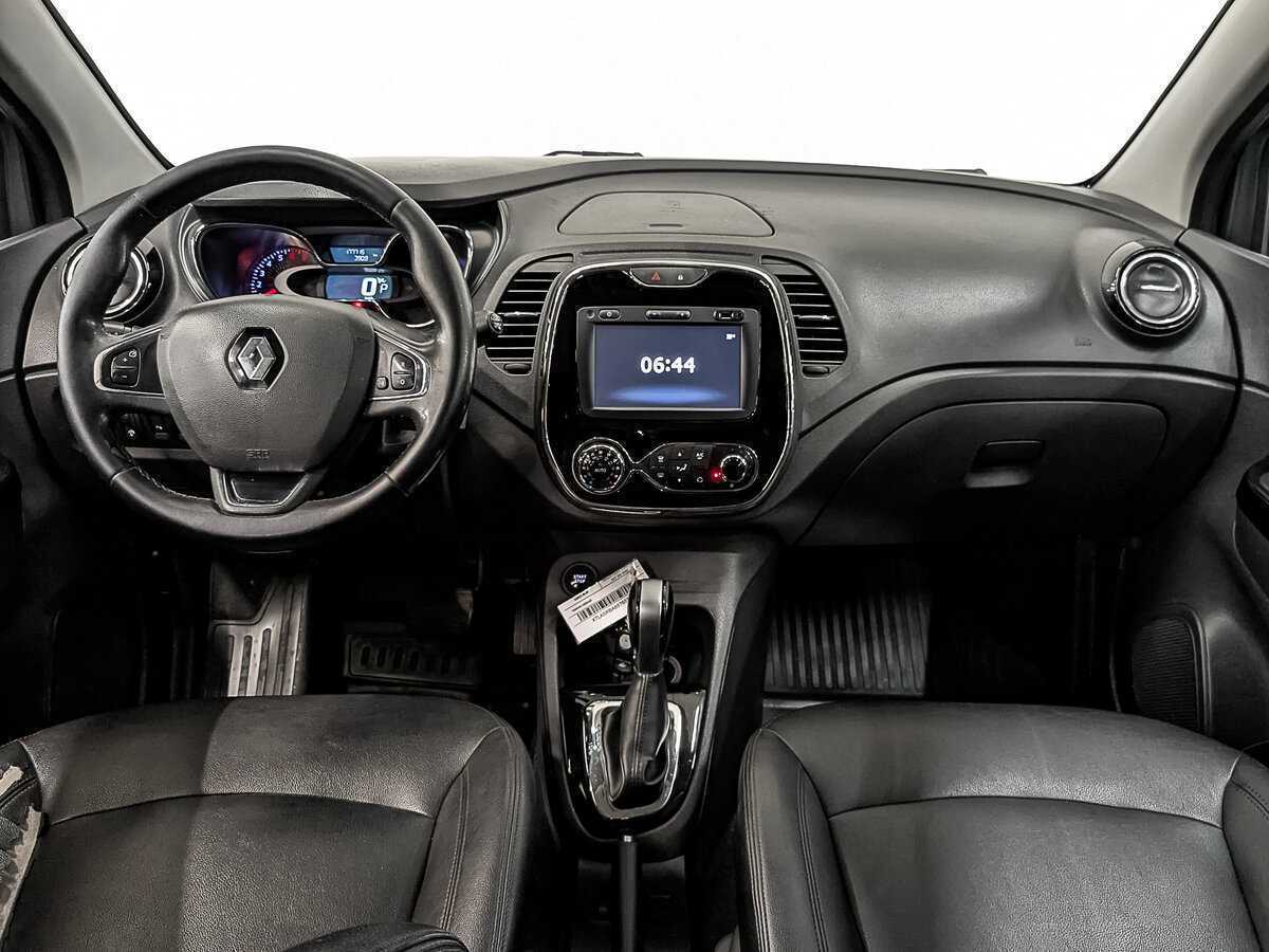 Renault Kaptur, 2017 - Фото №11