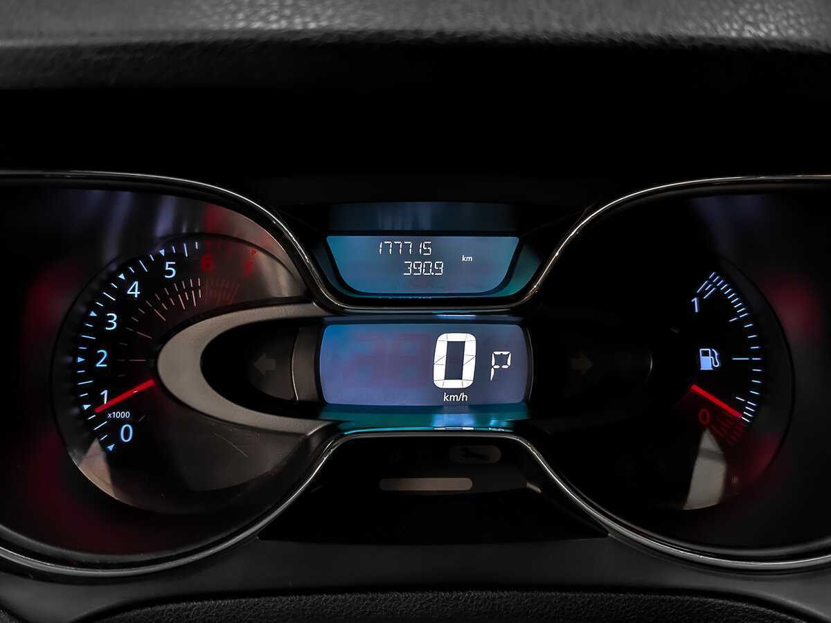 Renault Kaptur, 2017 - Фото №13