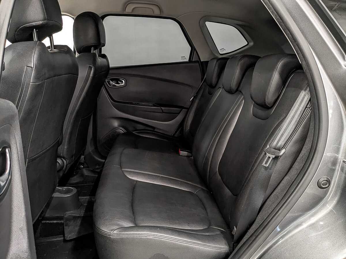 Renault Kaptur, 2017 - Фото №15