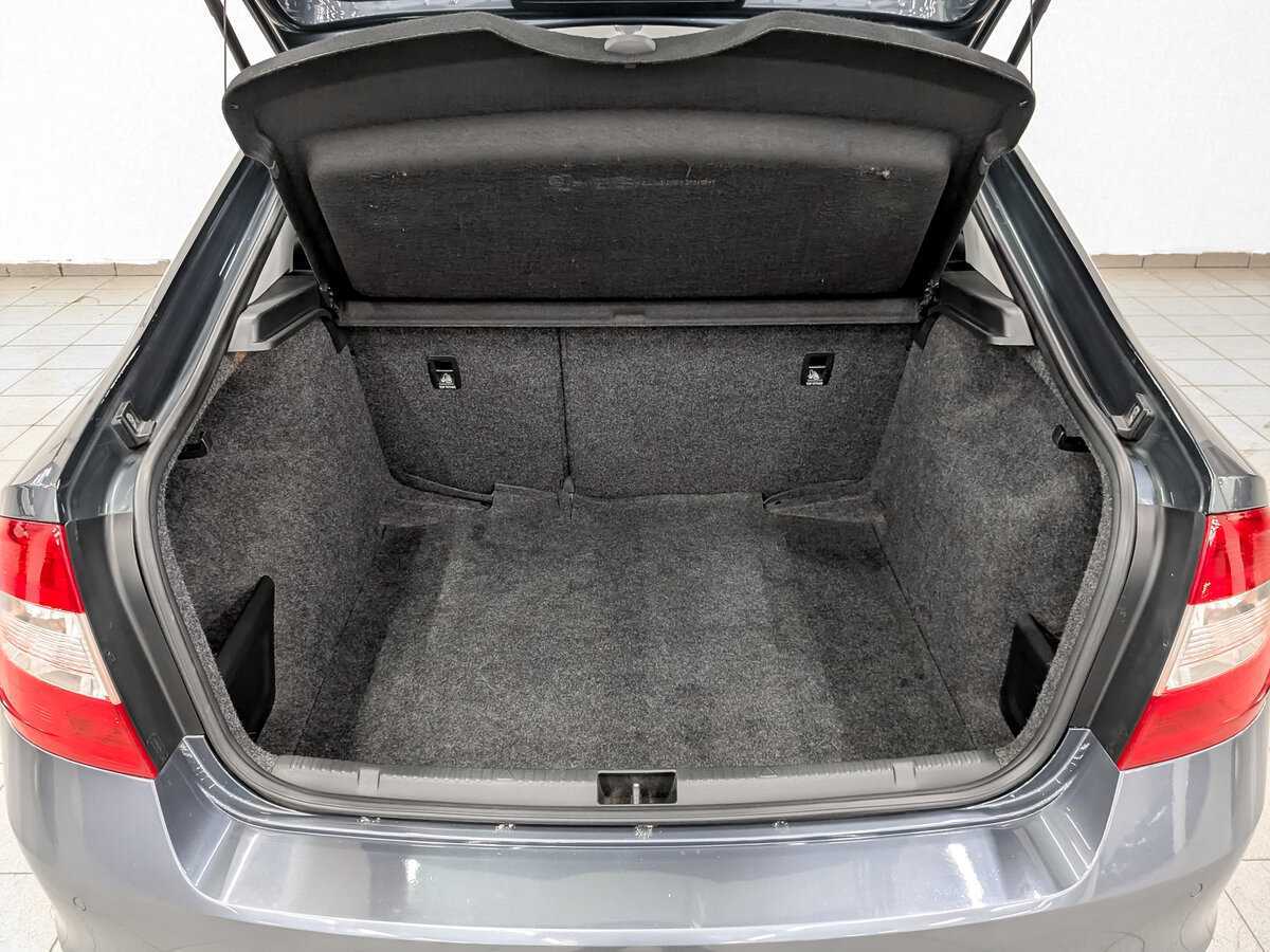 Skoda Rapid, 2016 - Фото №9