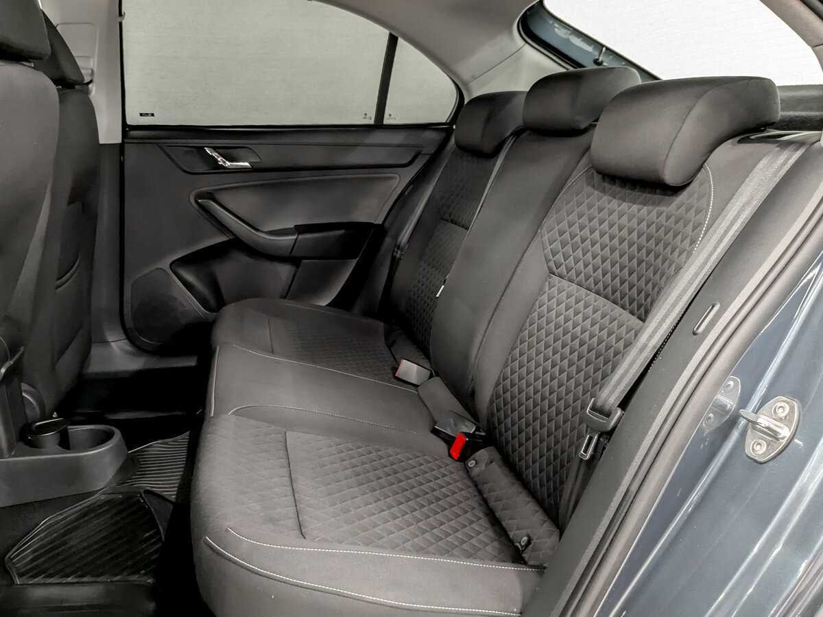 Skoda Rapid, 2016 - Фото №11