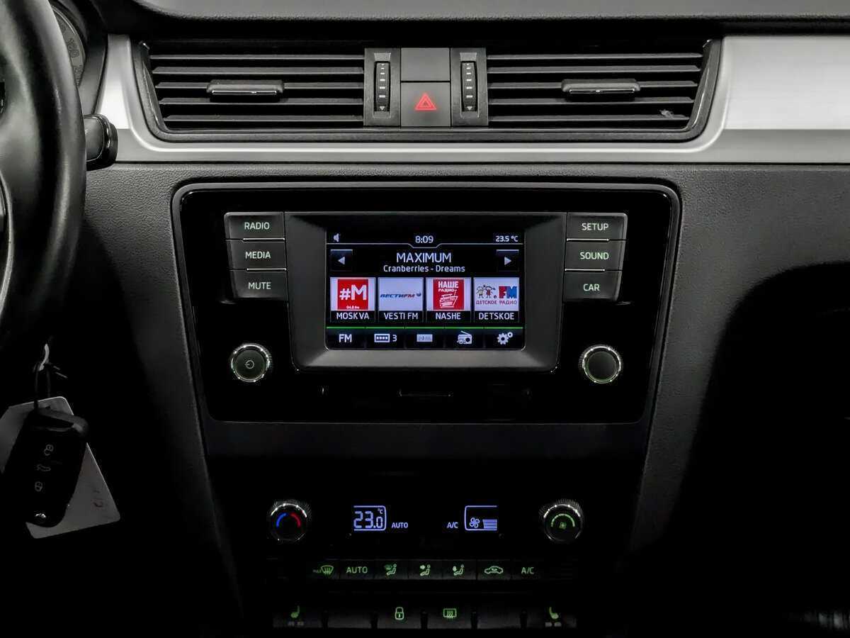 Skoda Rapid, 2016 - Фото №14