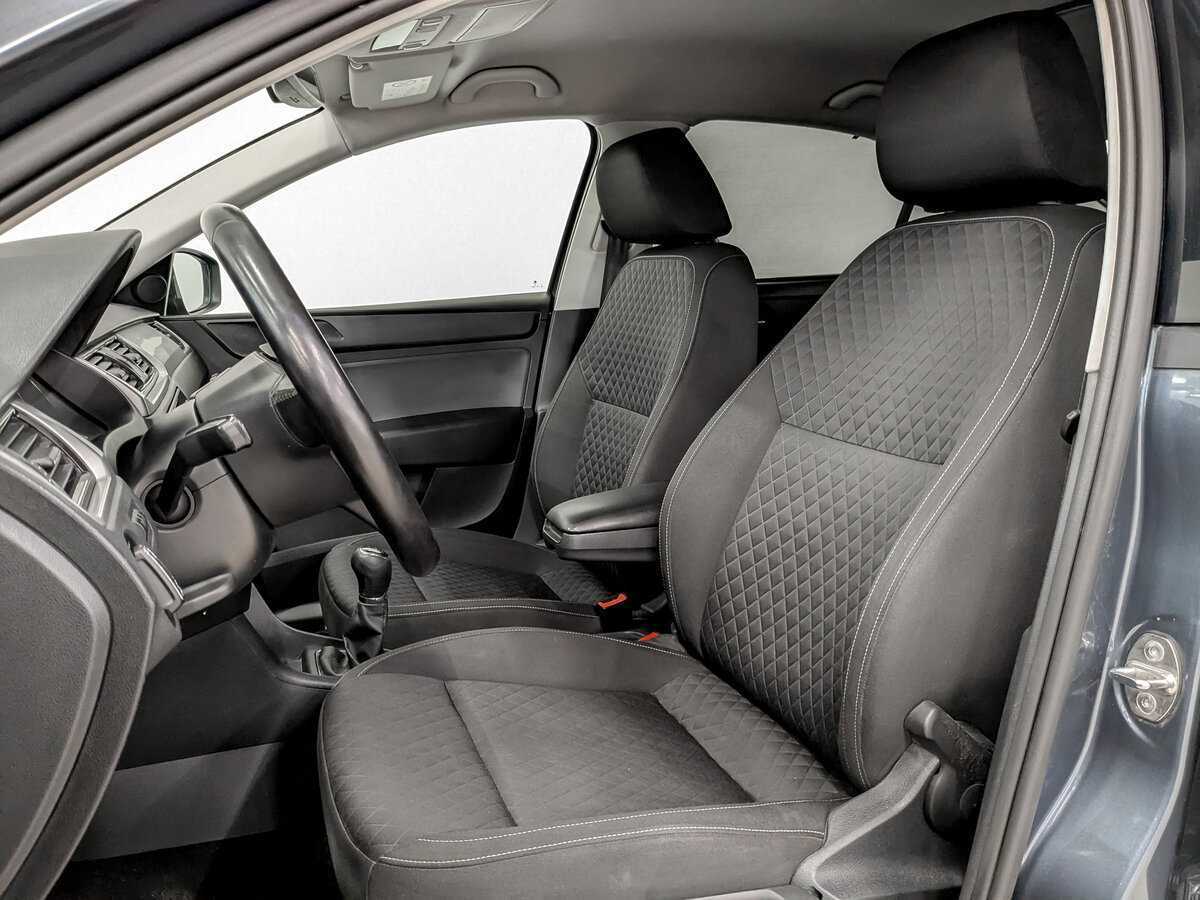 Skoda Rapid, 2016 - Фото №17