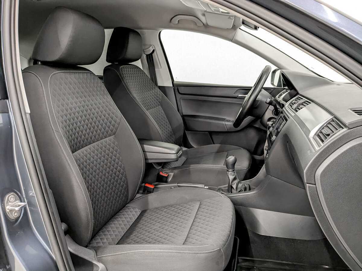 Skoda Rapid, 2016 - Фото №20