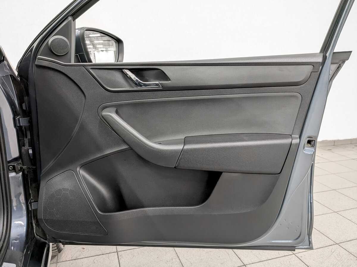 Skoda Rapid, 2016 - Фото №21