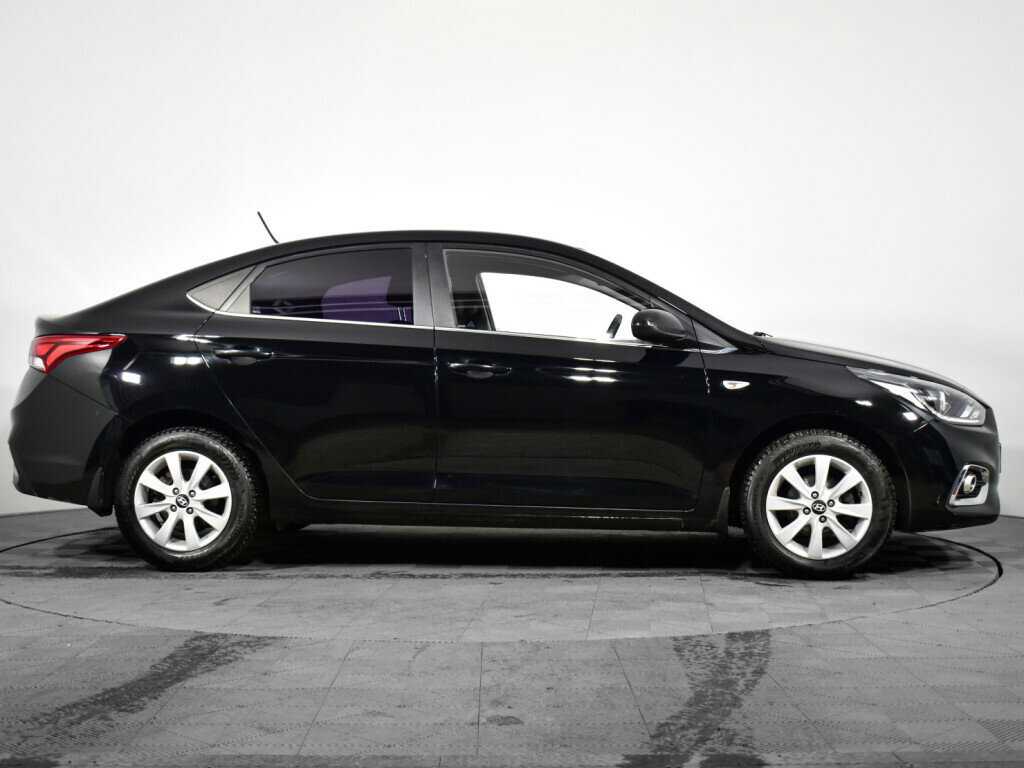 Hyundai Solaris, 2017 - Фото №3