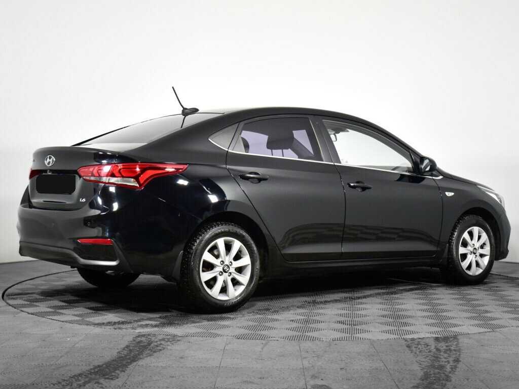 Hyundai Solaris, 2017 - Фото №4