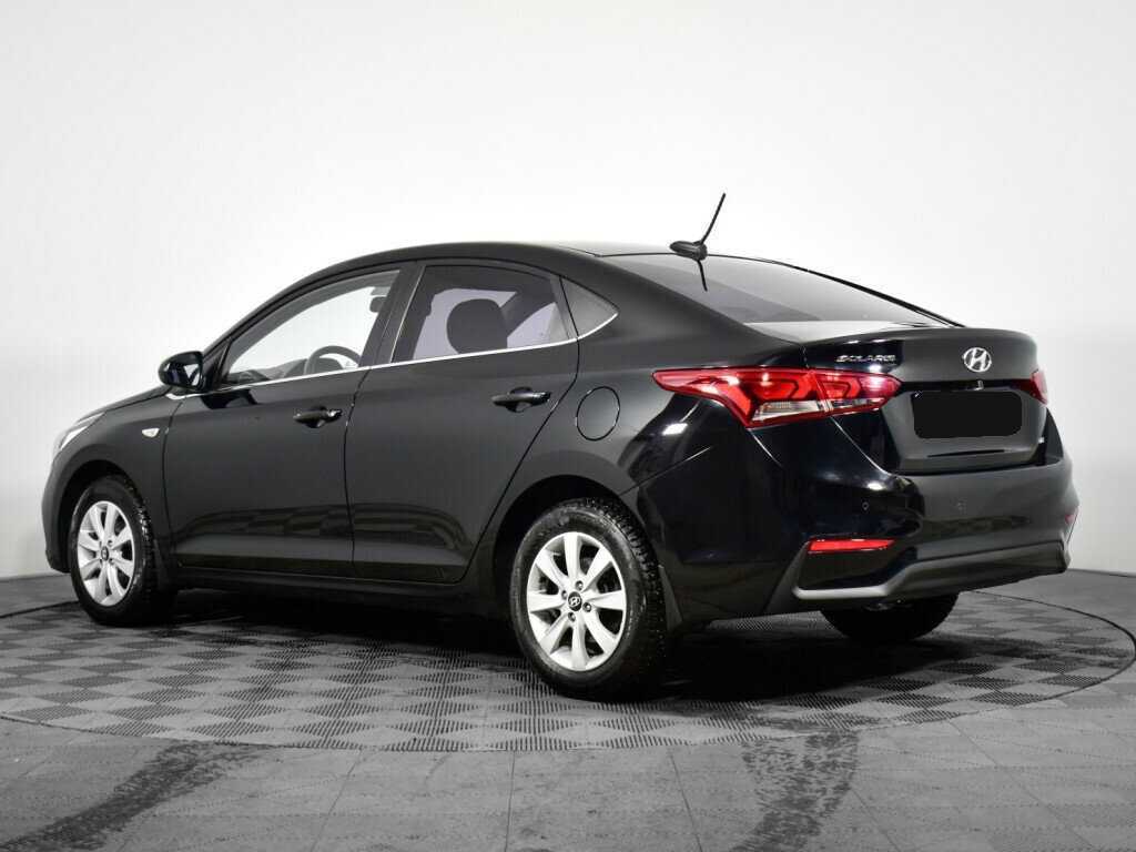 Hyundai Solaris, 2017 - Фото №6