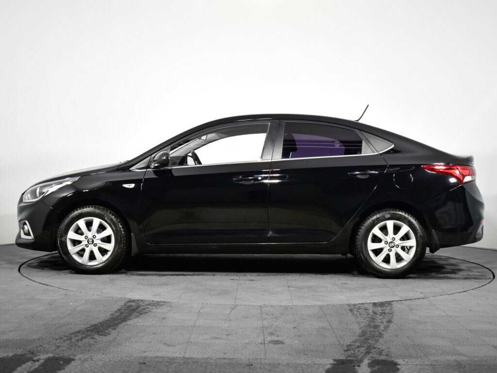 Hyundai Solaris, 2017 - Фото №7