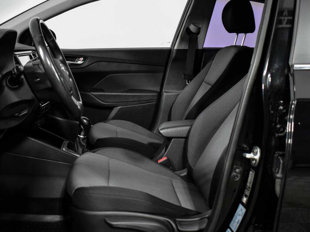 Hyundai Solaris, 2017 - Фото №10