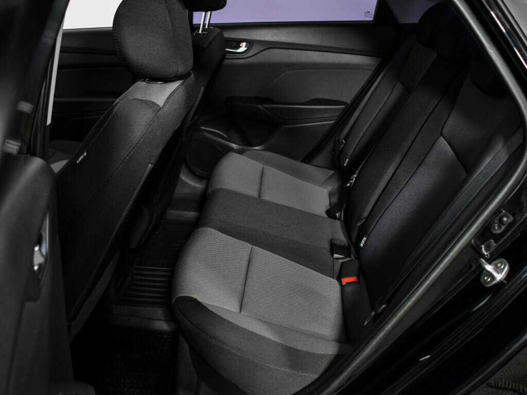 Hyundai Solaris, 2017 - Фото №12