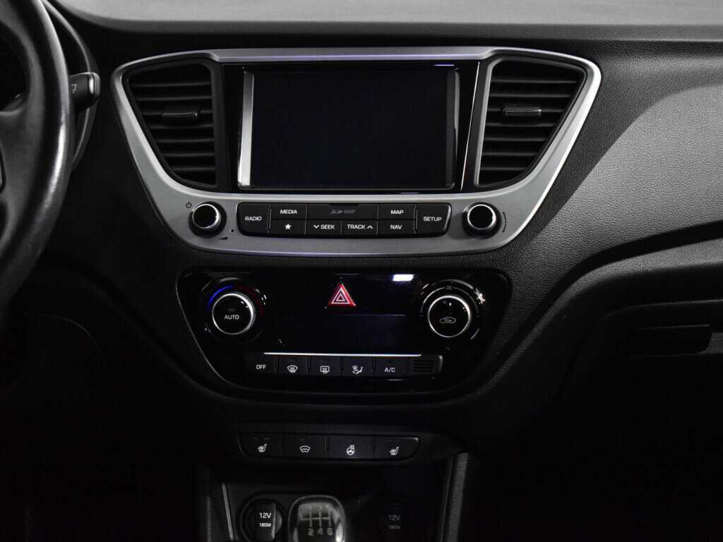 Hyundai Solaris, 2017 - Фото №14