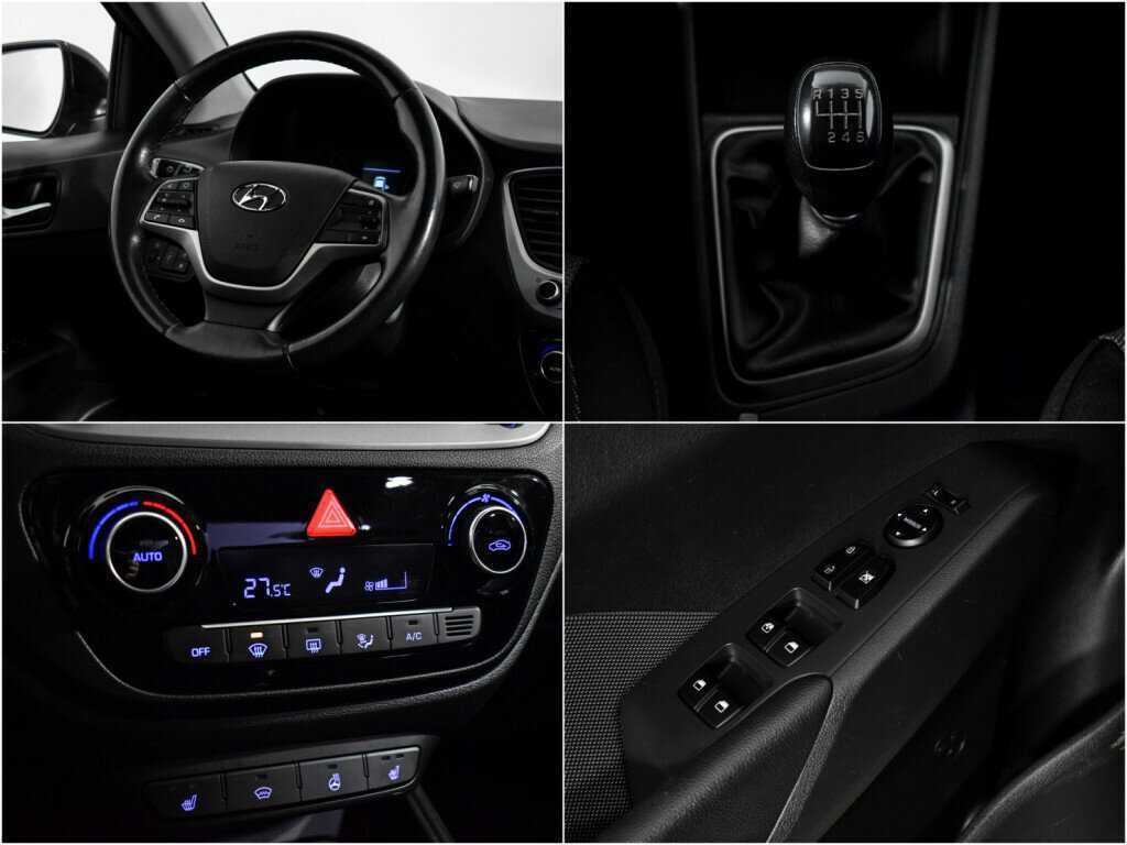 Hyundai Solaris, 2017 - Фото №17