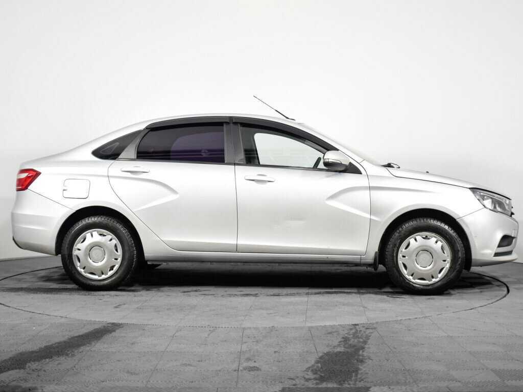 Lada (ВАЗ) Vesta, 2017 - Фото №3