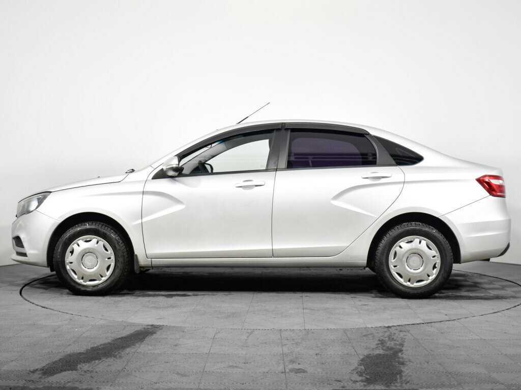 Lada (ВАЗ) Vesta, 2017 - Фото №7