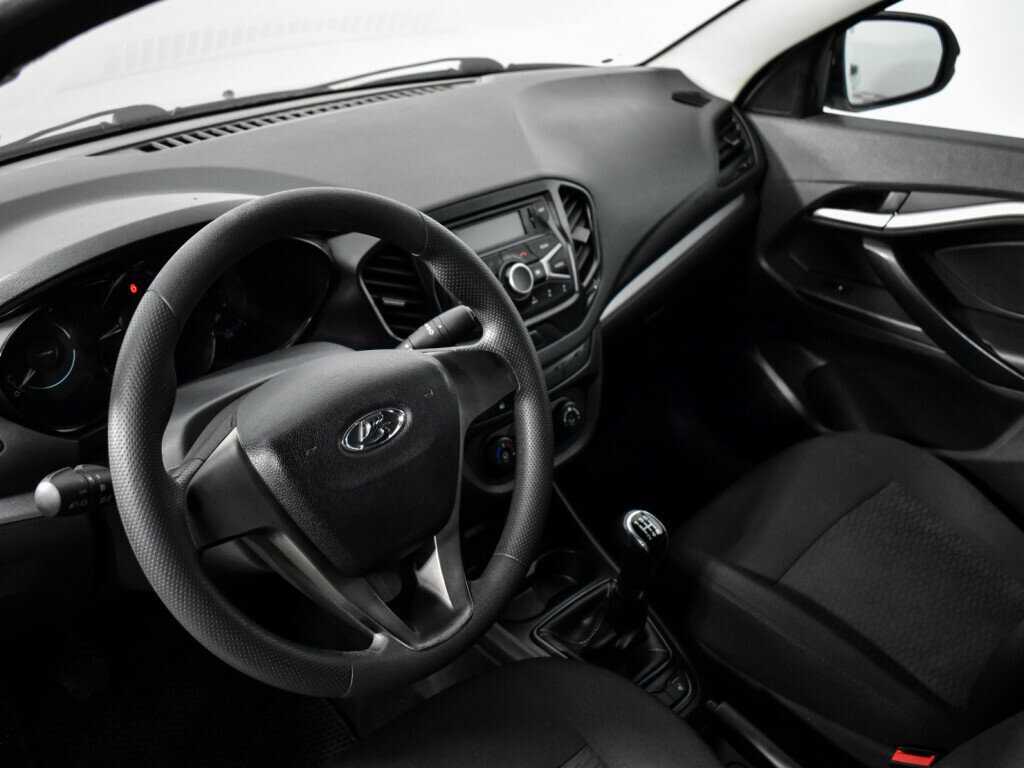 Lada (ВАЗ) Vesta, 2017 - Фото №8