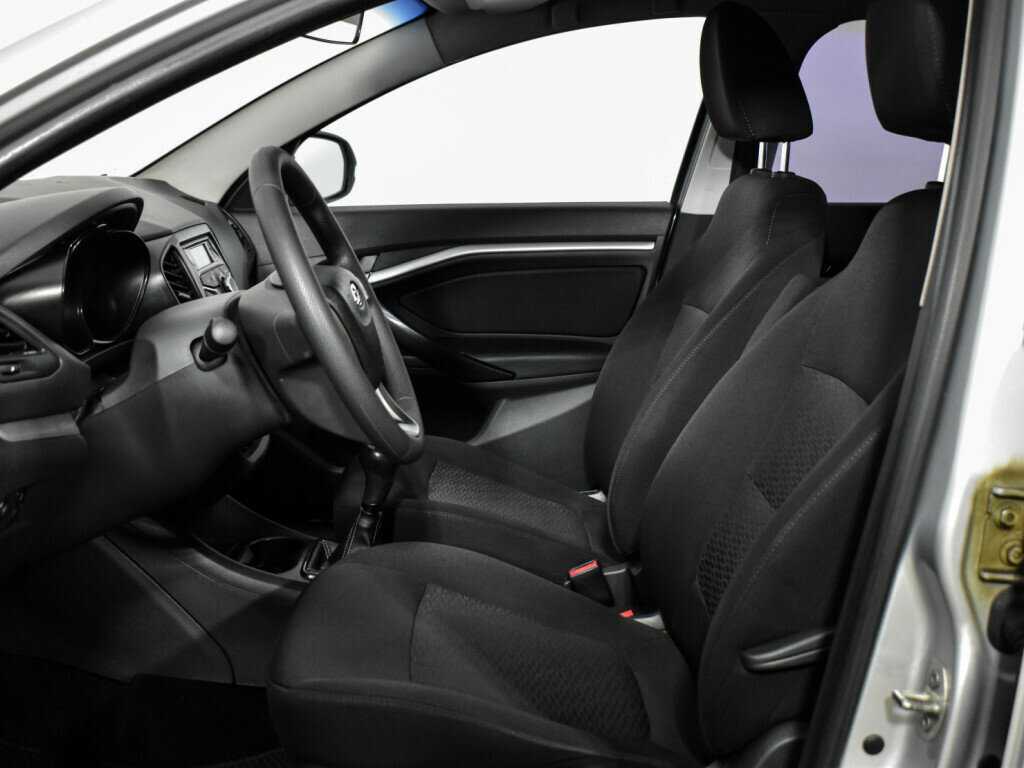 Lada (ВАЗ) Vesta, 2017 - Фото №10