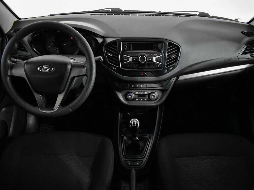 Lada (ВАЗ) Vesta, 2017 - Фото №13