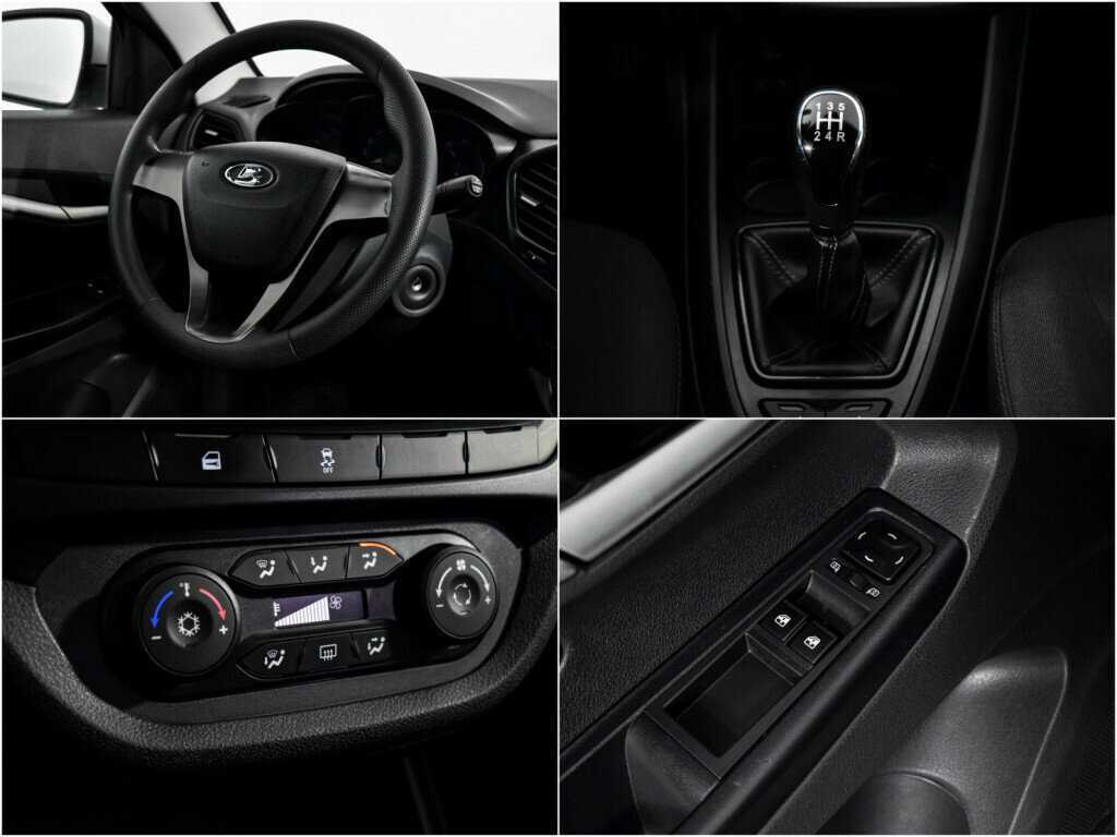 Lada (ВАЗ) Vesta, 2017 - Фото №16