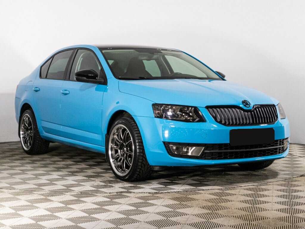 Skoda Octavia, 2015 - Фото №2