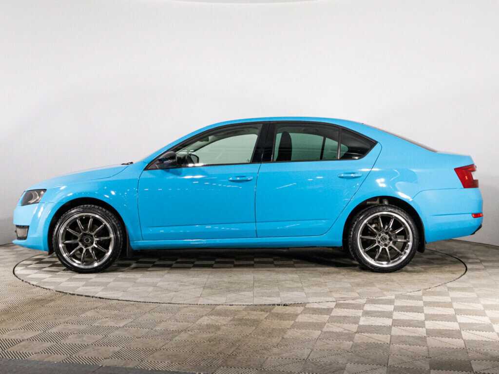 Skoda Octavia, 2015 - Фото №7