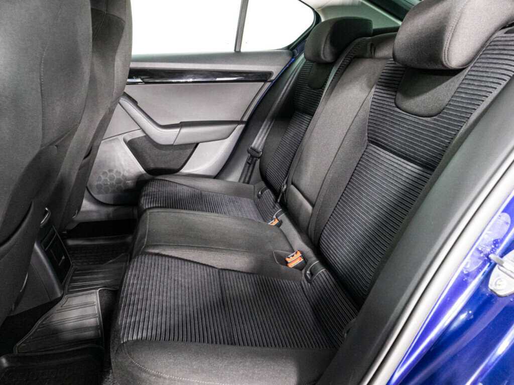 Skoda Octavia, 2015 - Фото №9