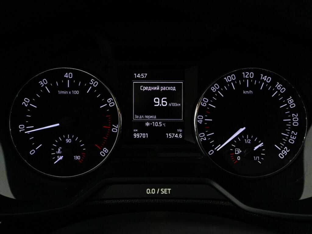 Skoda Octavia, 2015 - Фото №11