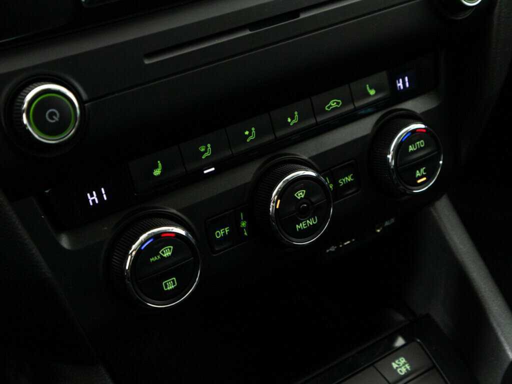 Skoda Octavia, 2015 - Фото №14