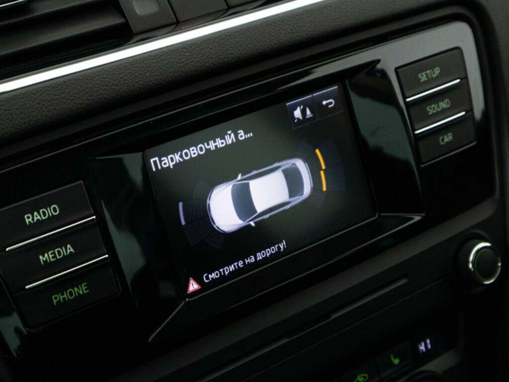 Skoda Octavia, 2015 - Фото №15