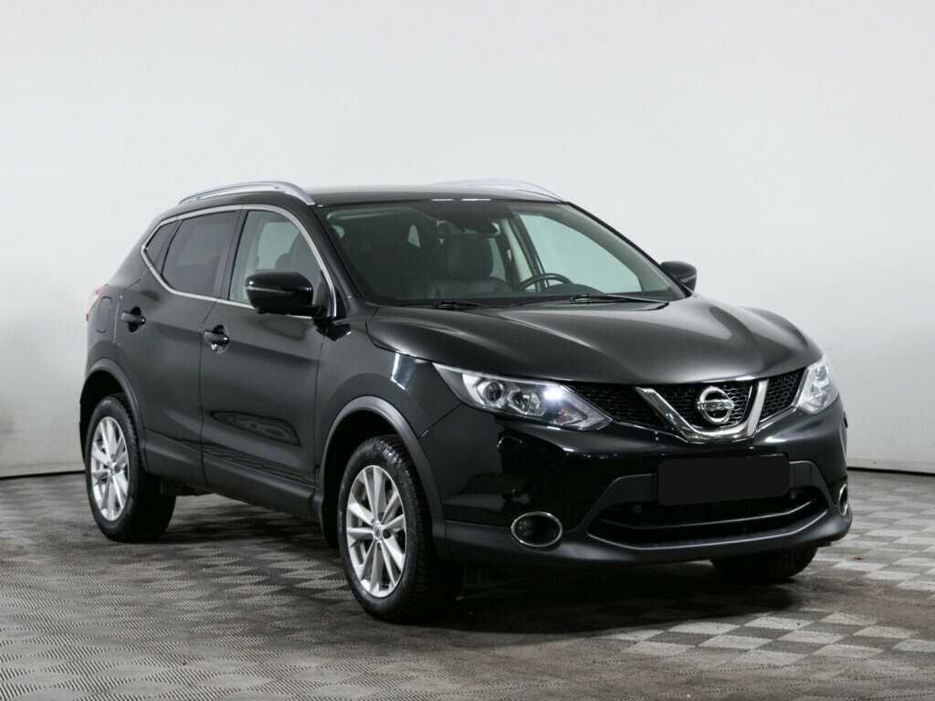 Nissan Qashqai, 2018 - Фото №2