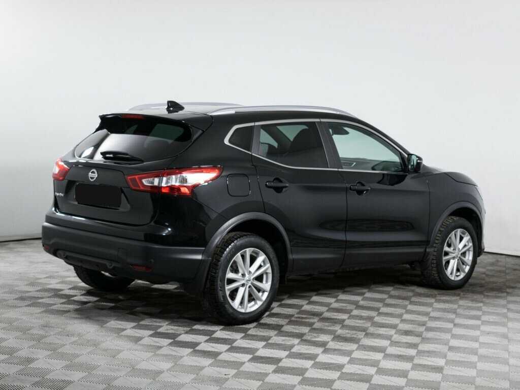 Nissan Qashqai, 2018 - Фото №3