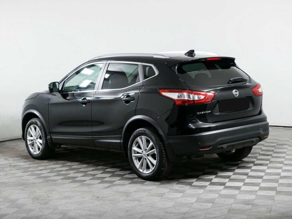 Nissan Qashqai, 2018 - Фото №5